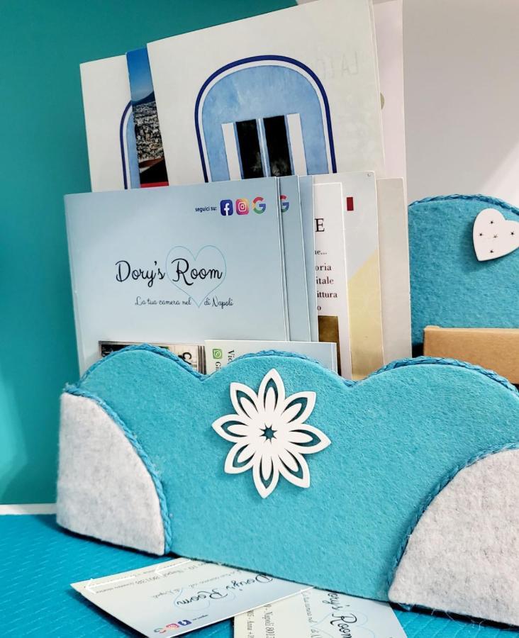 Dory'S Room Camera Nel Cuore Di Napoli Eksteriør billede